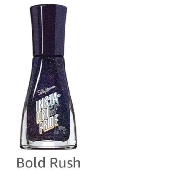 3pack Sally Hansen Insta Dri x GLAAD PRIDE Nail Polish assorted colors new - Picture 6 of 13